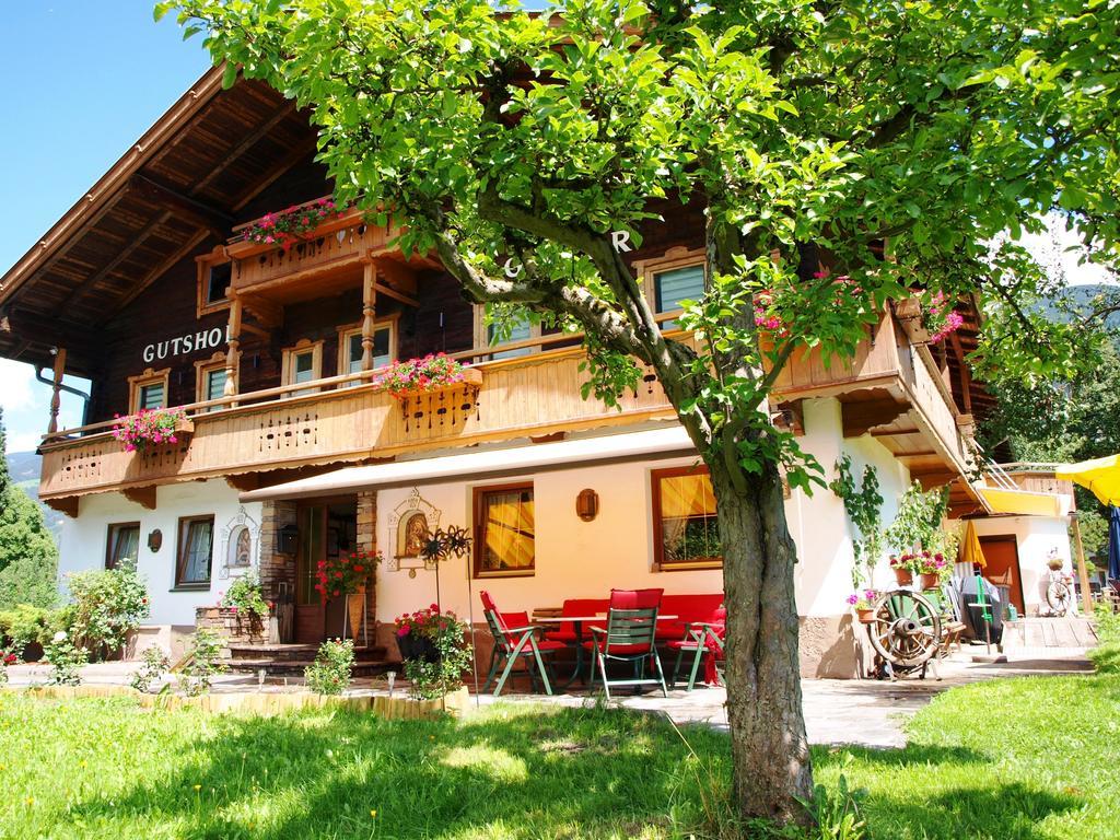 Апартаменты Gielerhof Цель-ам-Циллер Экстерьер фото